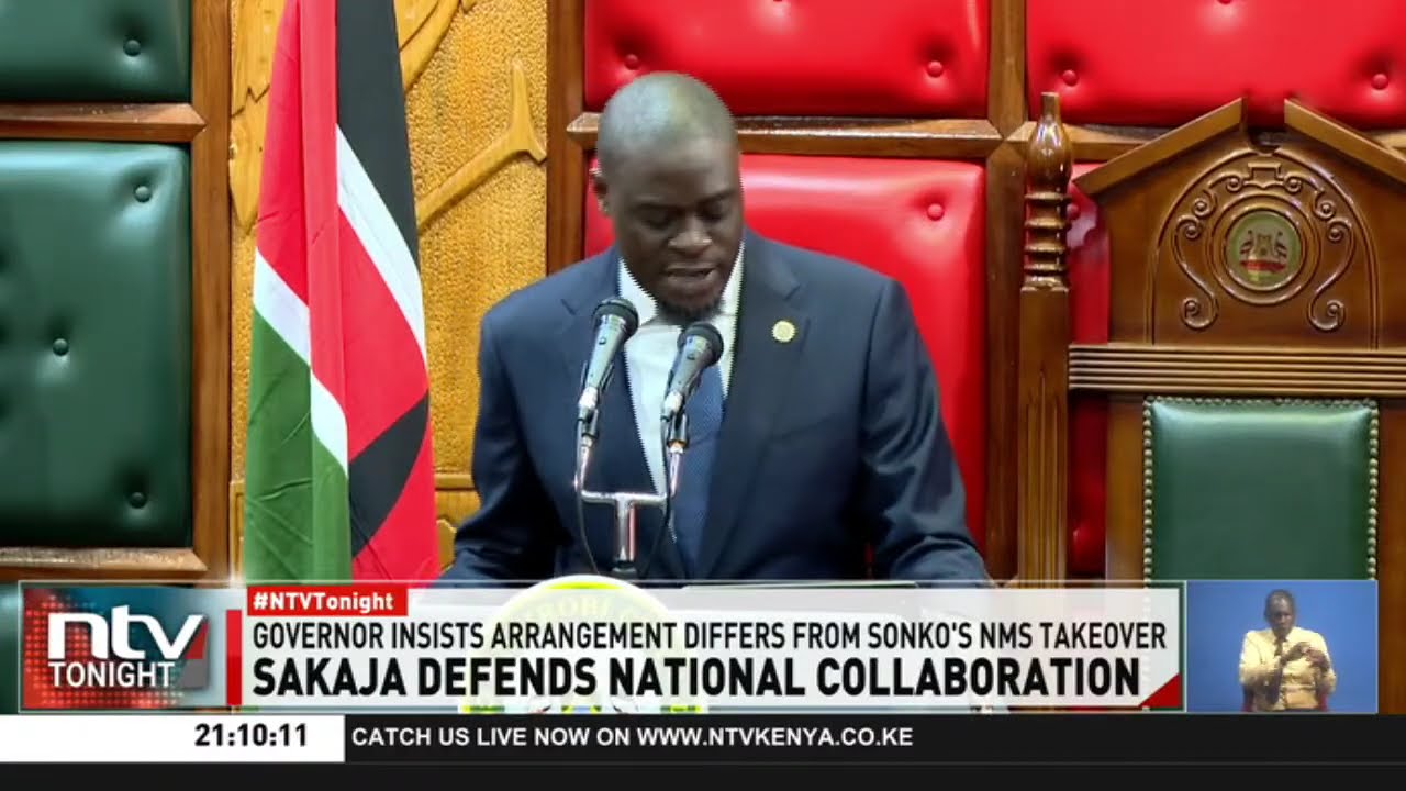 Sakaja seeks Ruto’s help in waste, water and road services, insists Nairobi county retains control