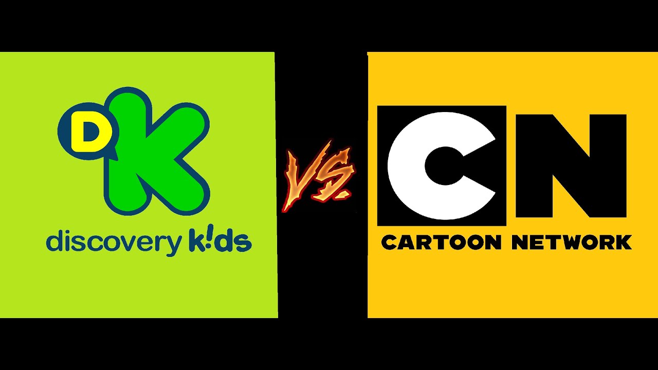 Mugen Team Discovery kids vs team Cartoon Network