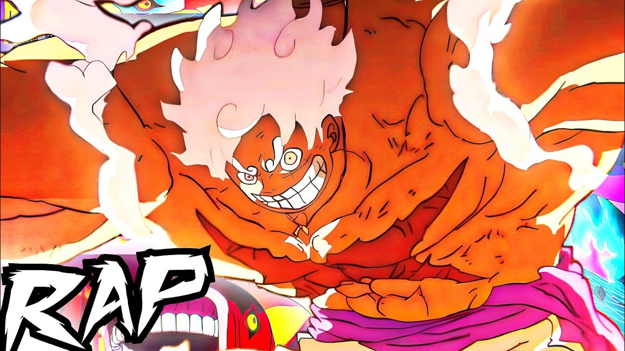 One Piece Cap 1146 RAP | La Furia de los Gorosei (Luffy Gear 5)