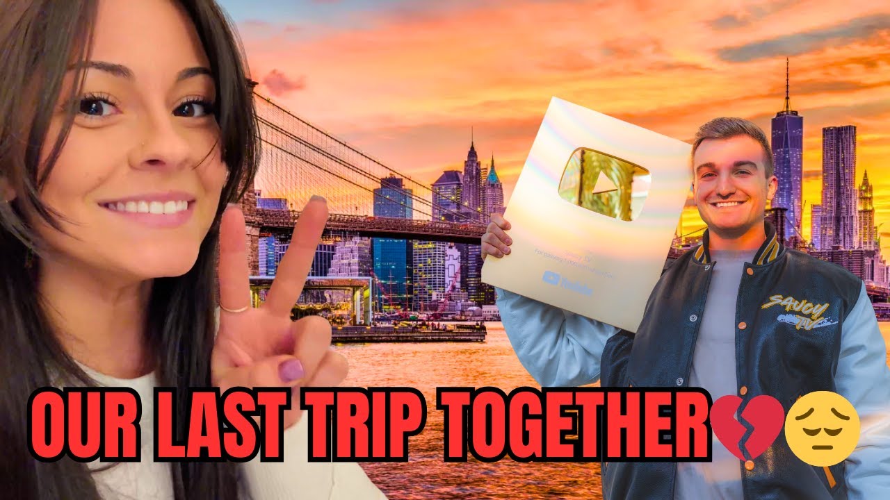 Our Lavish NYC Trip Before My BF's Shocking Betrayal