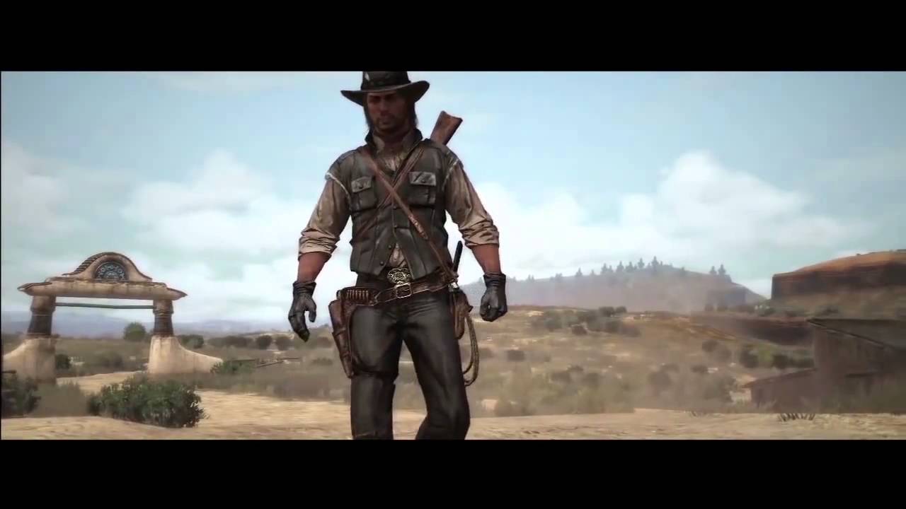 ♦ RED DEAD REDEMPTION ♦ DEADMAN'S GUN [Harp & Choir Cover]