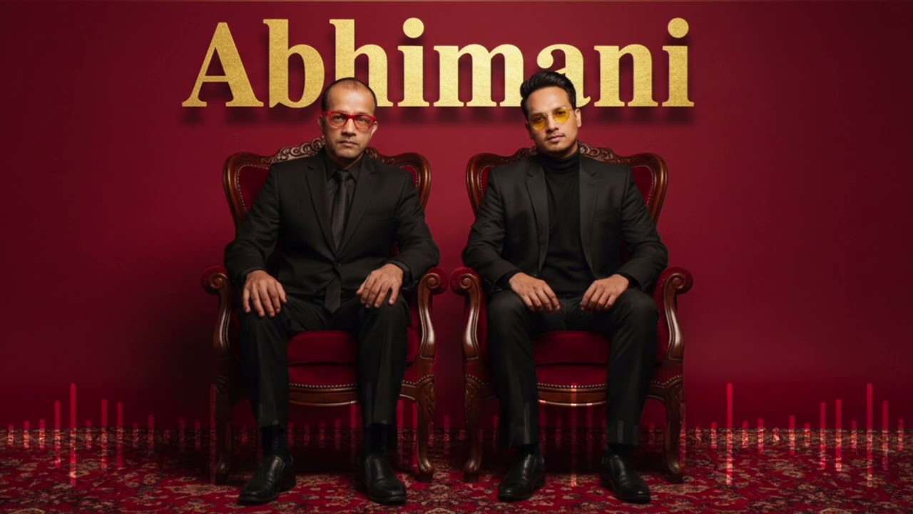 Abhimani—Ritupaban Kotoky | Abhishek Kumar Sharma|  Fahim Ziyad | HD Audio