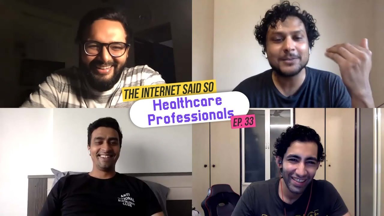 The Internet Said So | Ep. 33 | Healthcare Professionals