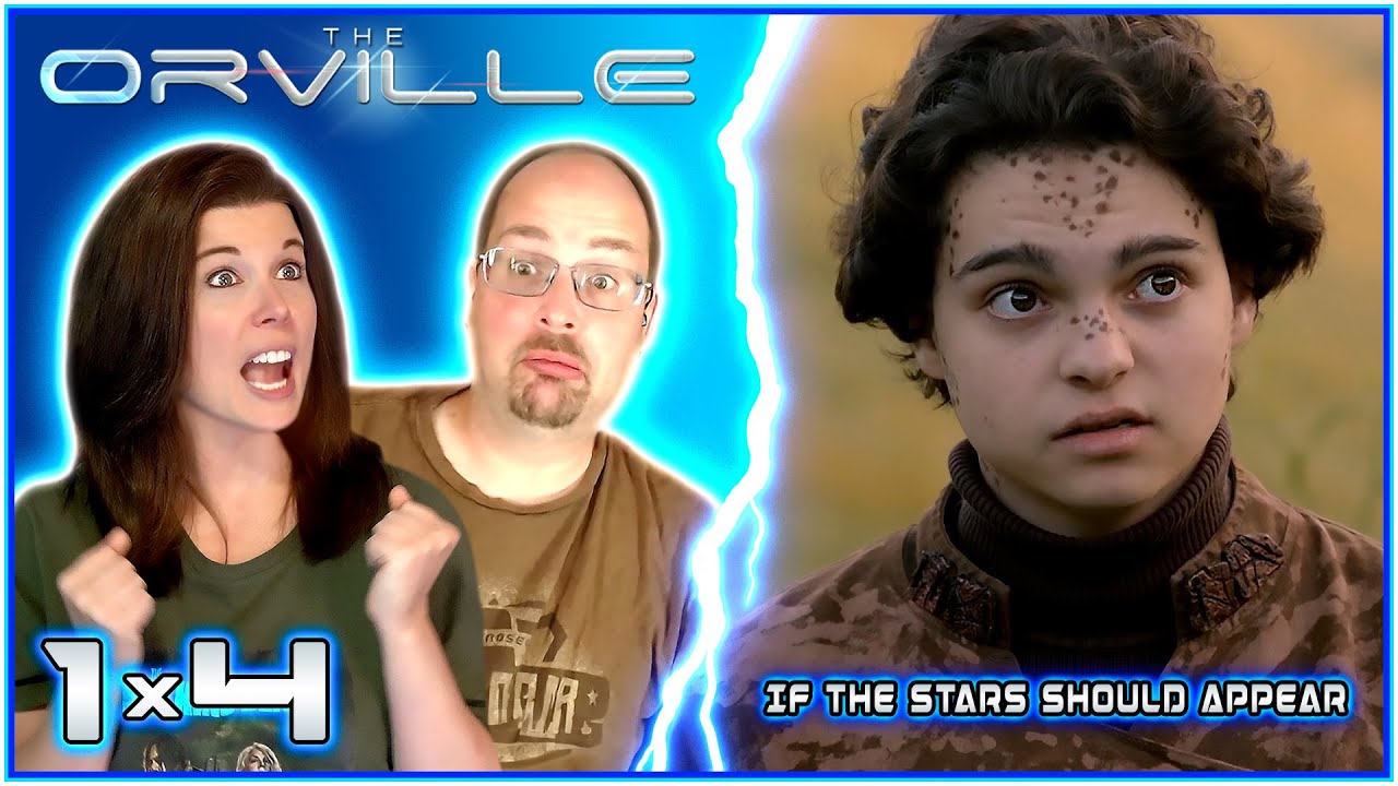 THE ORVILLE 1x4 🌌 REACTIONS!! 