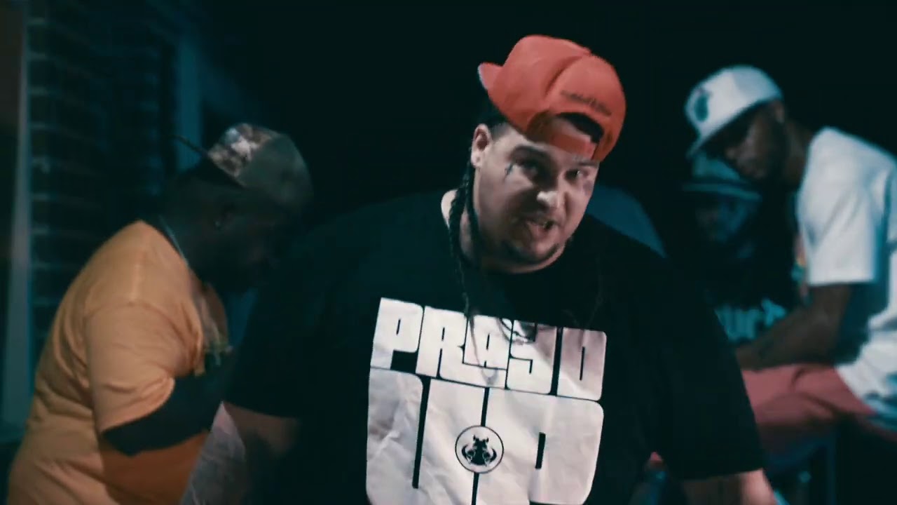 HOG MOB - FORGIVEN feat. Bazooka, Sevin Duce, Dontae & Marcel Jackson (MOB MILLENNIUM)
