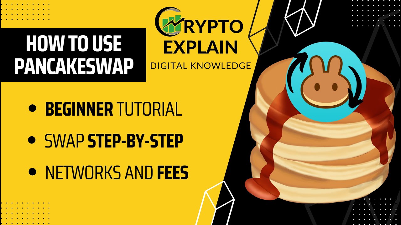 PancakeSwap Tutorial: How to Use & Swap Tokens (Beginner-Friendly Guide)