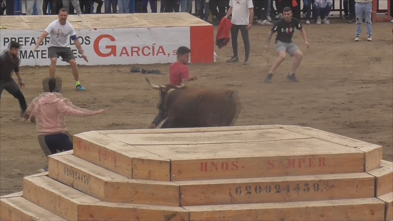 7-4-24 Pascua Taurina Onda, Benavent