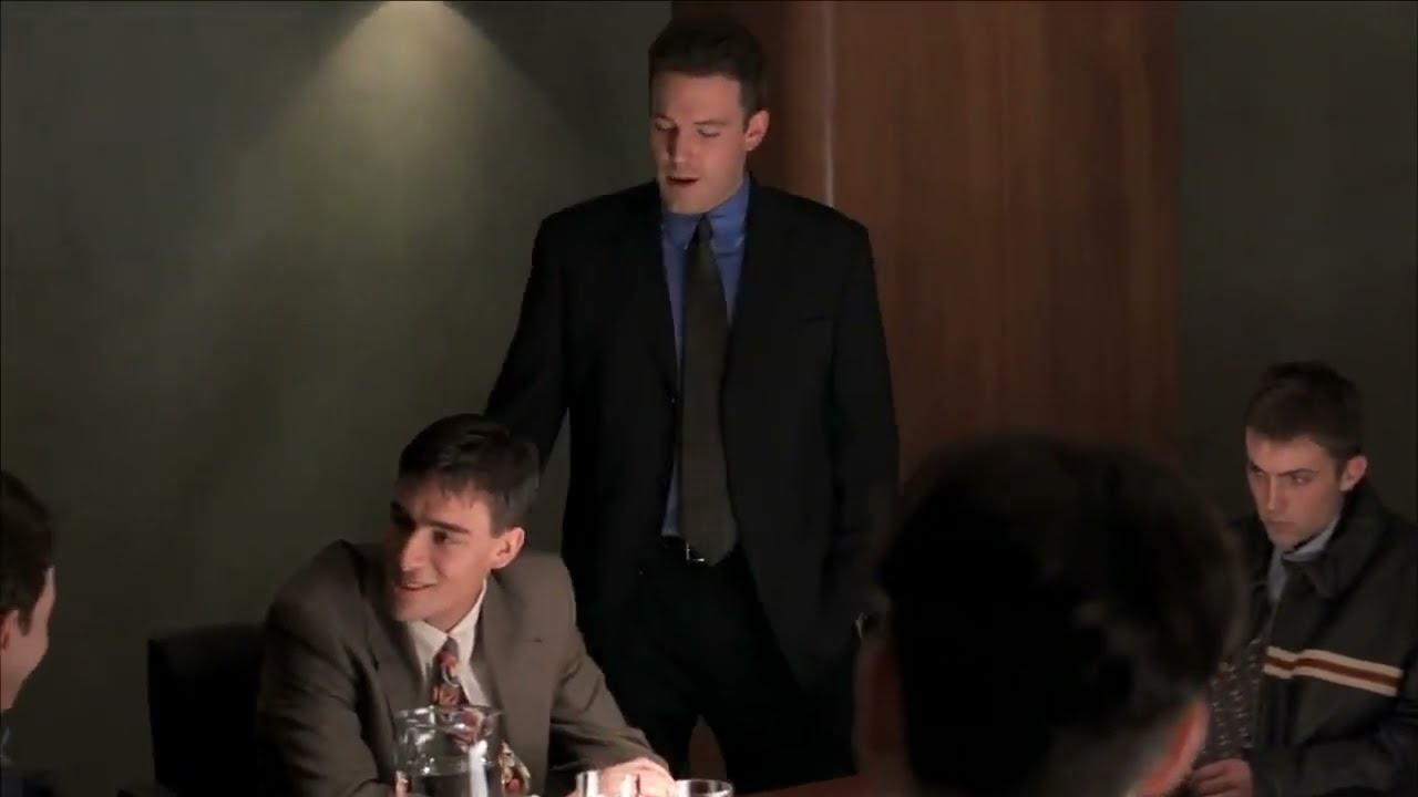 Boiler Room (2000) ITA