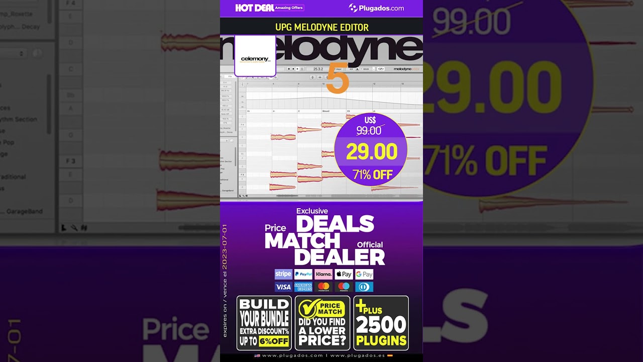 ✅ Hurry and don't miss these promotions! 🏃🏻🏃🏻🏃🏻