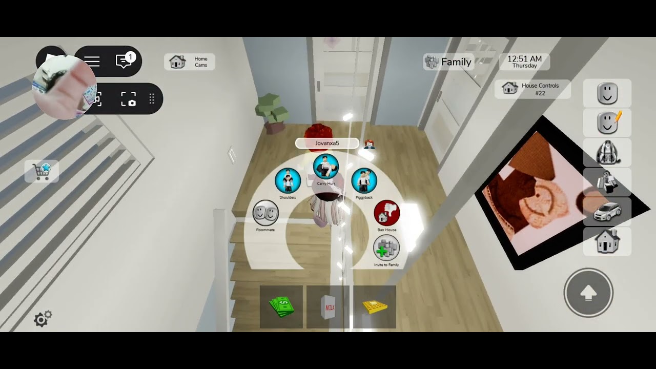 ROBLOX MIEKO | ASIK MAIN GAME ROBLOX