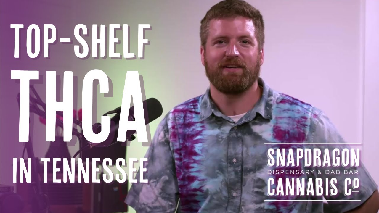 What's the BEST THCA FLOWER in Tennessee?