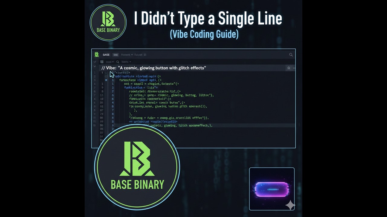 How to Vibe Code: VS Code + GitHub Copilot (Faceless Tutorial)