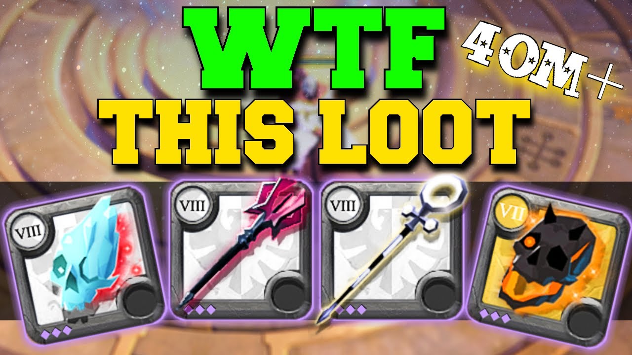 This FIGHT SURPRISED ME 40 Million PROFIT | Bloodletter And Bear Paws PVP