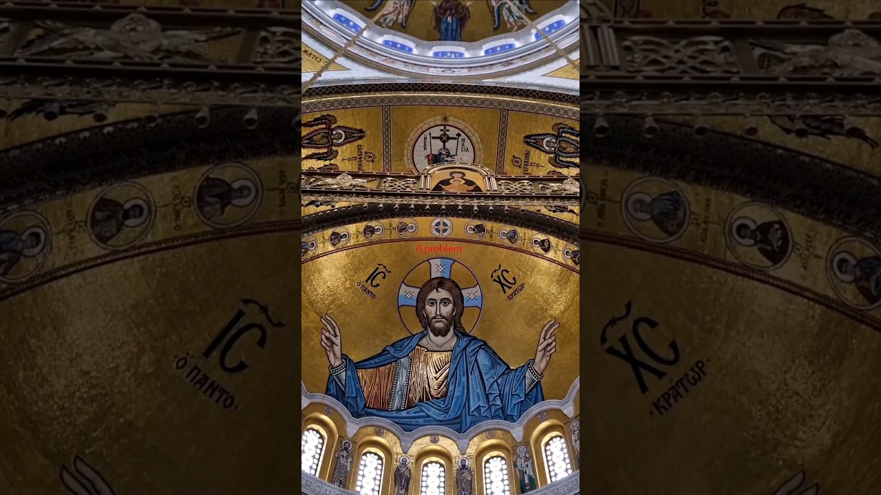 Hram Svetog Save ☦ #amin  #pravoslavlje #srbija #crkva #hristos #hram #christian #ostrog #krst #амин