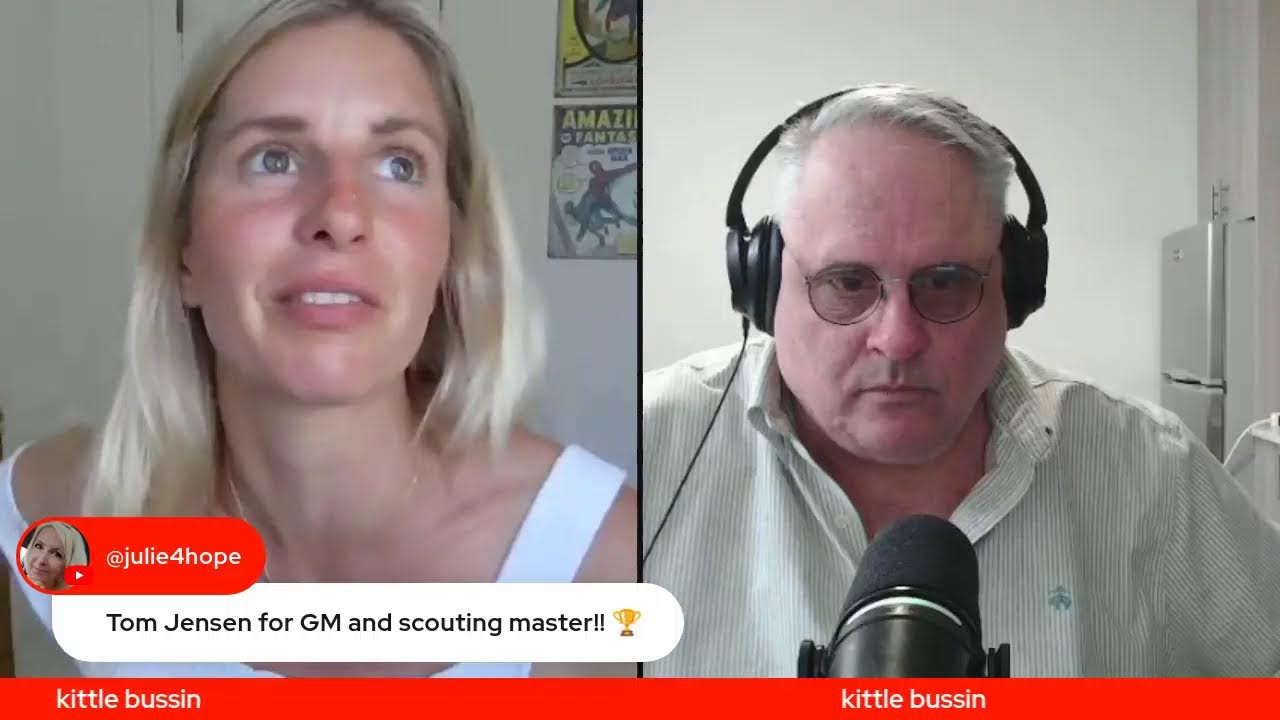 George Kittle Said WHAT!? 49ers Add Christian Kirk- Roaster Review
