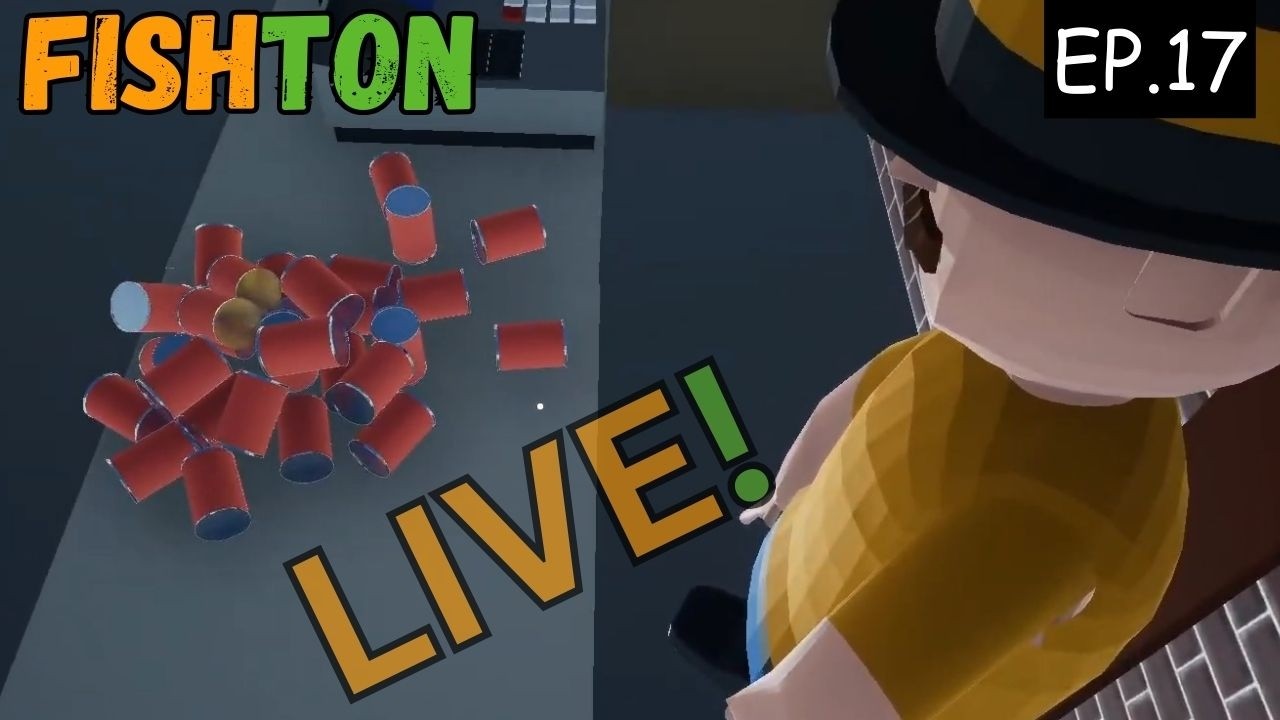 this is how you make money in fishton | live