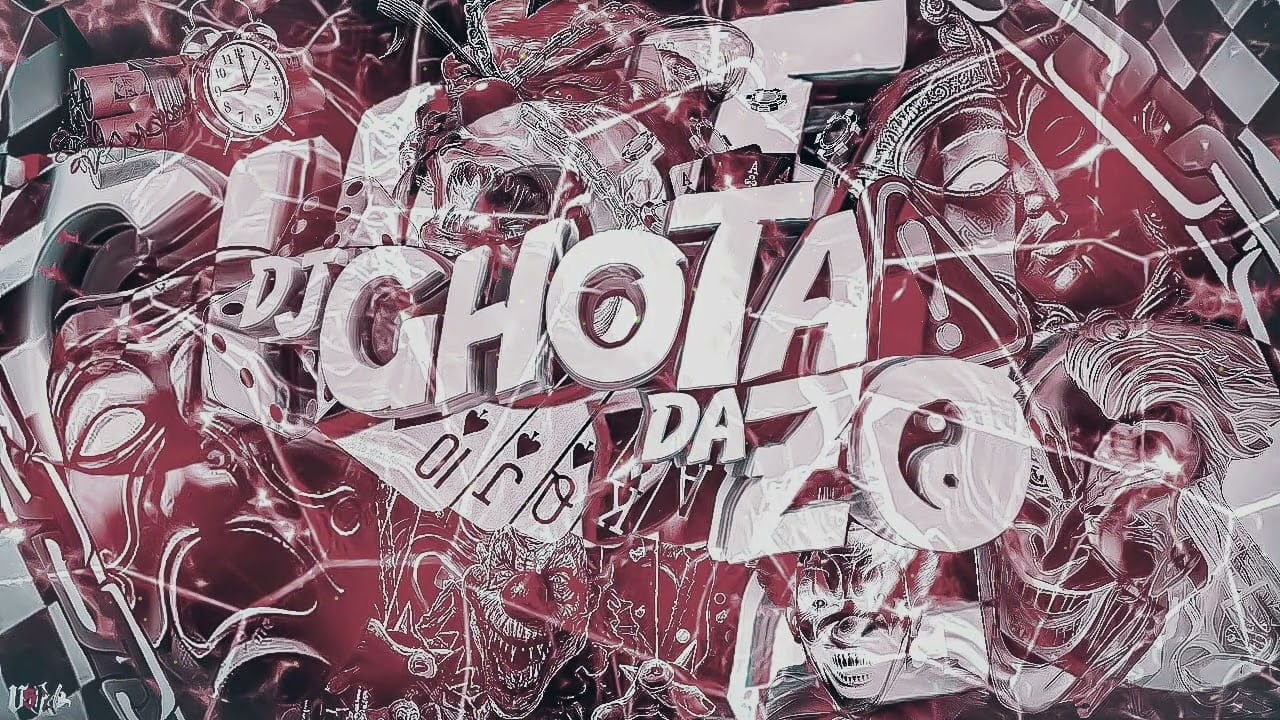 BRUXARIA ESTREMECE PAREDÃO - MC GW ( DJ GHOTA da ZØ )