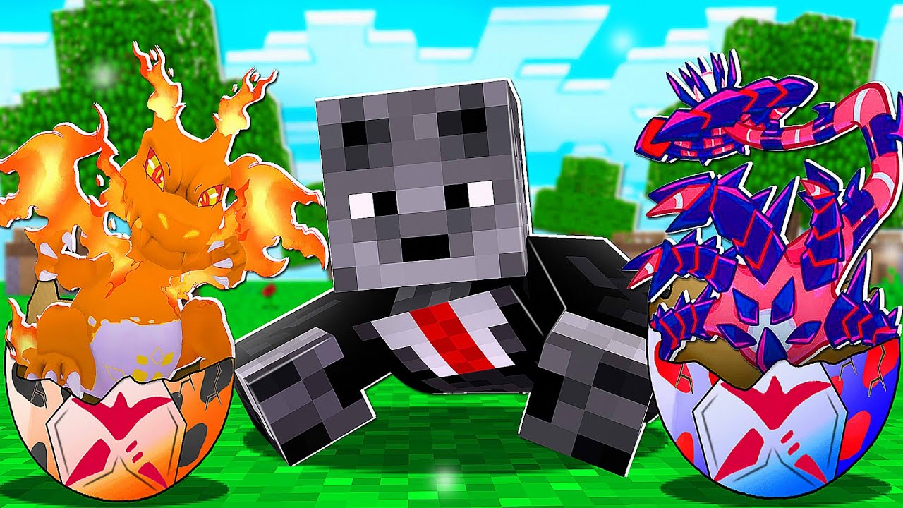 CHOCANDO por 100 DIAS os OVOS de POKÉMON GIGANTAMAX de 100.000 KM no PIXELMON no MINECRAFT