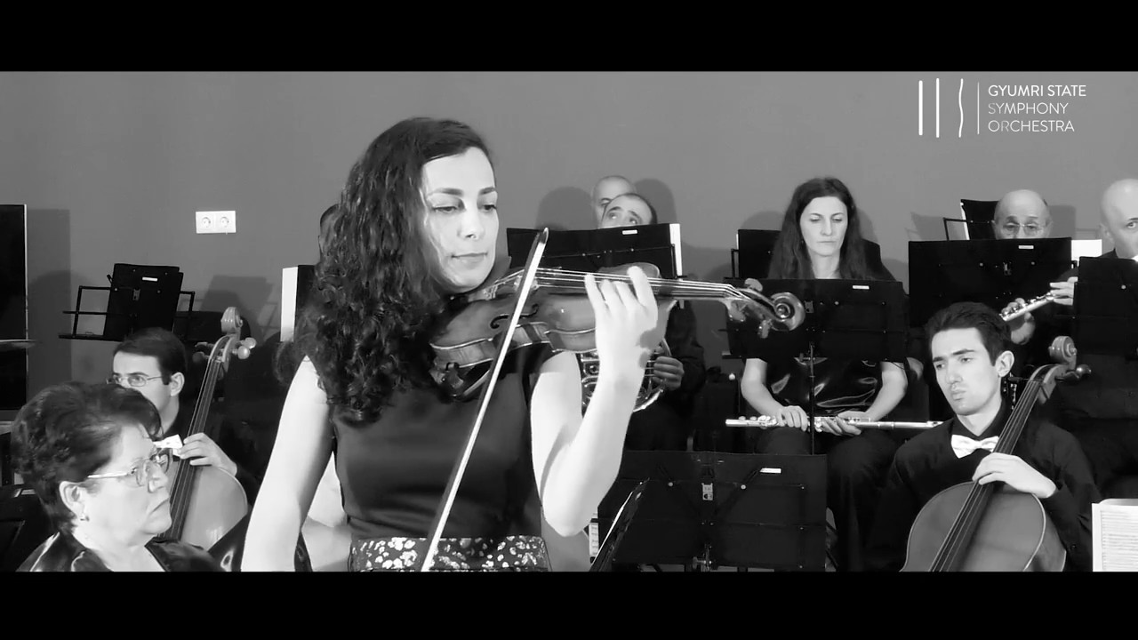 Mendelssohn - Violin concerto  e-Moll op. 64