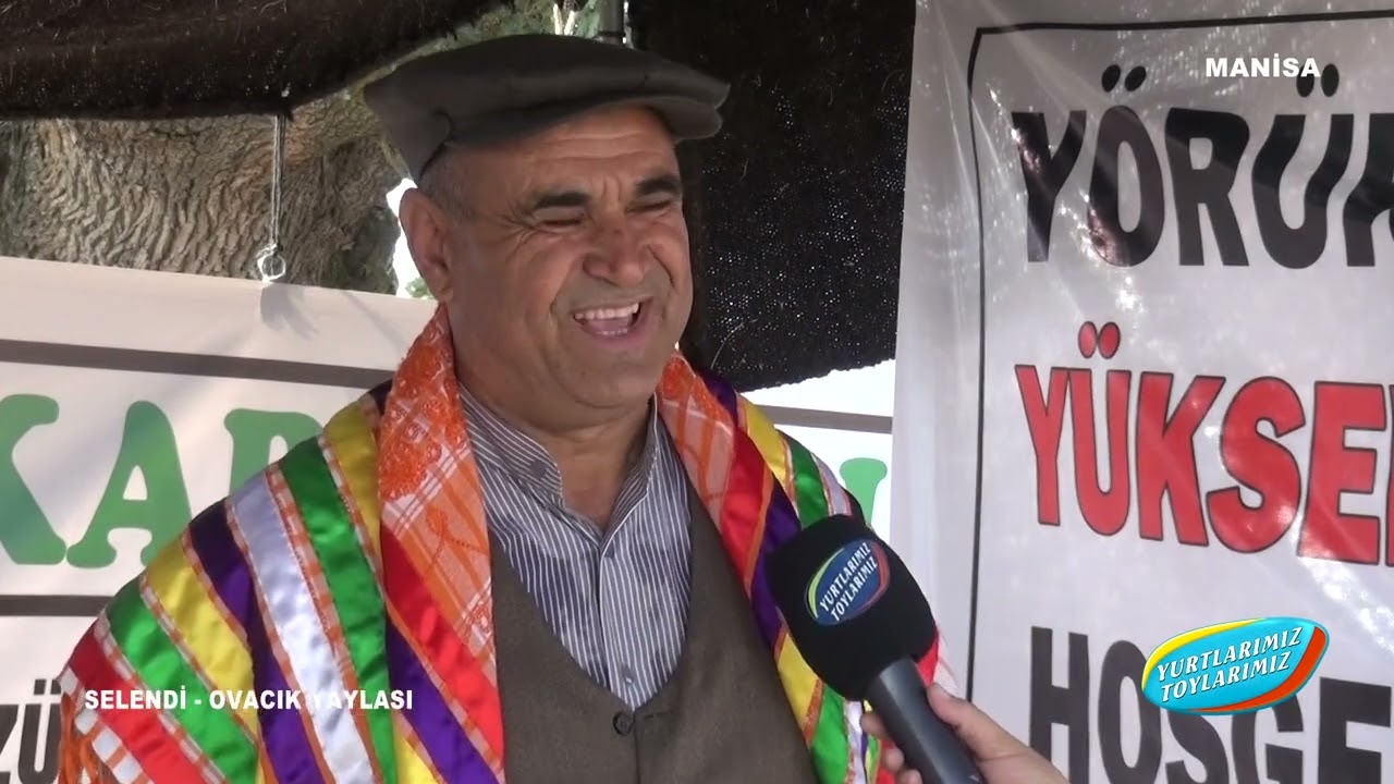 Yurtlarımız Toylarımız 76  Bölüm Manisa   Selendi 1