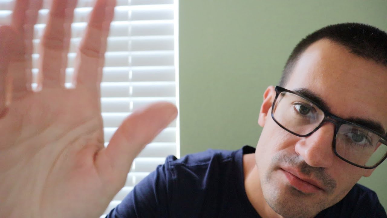 Personal Attention, Gentle Hand Movements, Slow Whispers, Life Rambles & More (ASMR)
