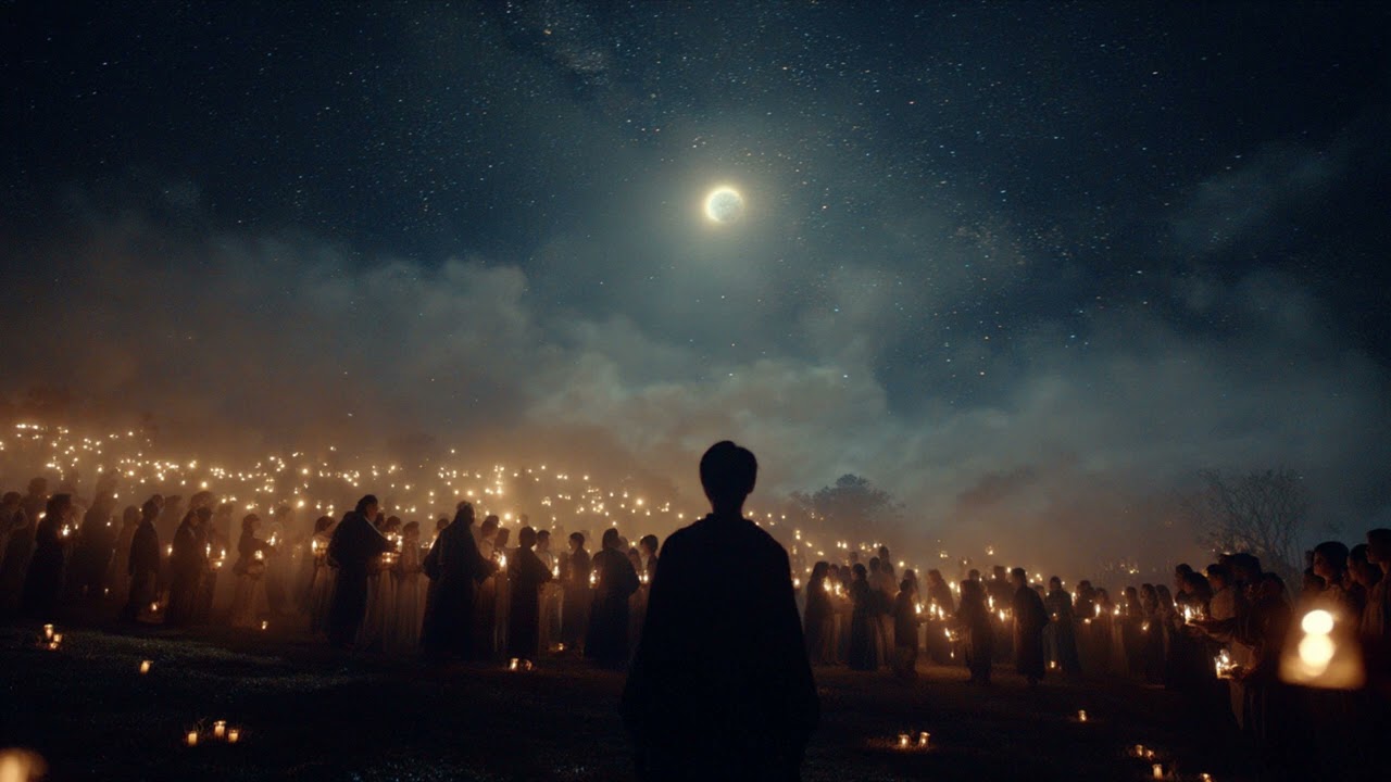《朦朧之光》歌曲｜悼念于朦朧：公道必昭融。《The Light of Menglong》Song | Truth endures, justice prevails.#YuMenglong