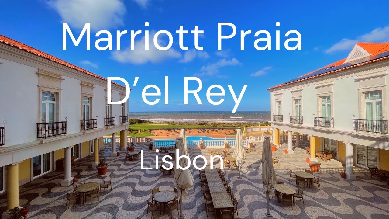 Обзор отеля Praia D'El Rey Marriott Golf & Beach Resort