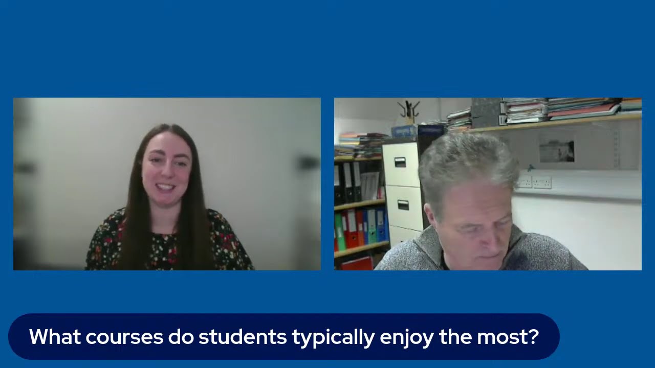 Tourism Masters - School of Social & Environmental Sustainability | PG Online Event
