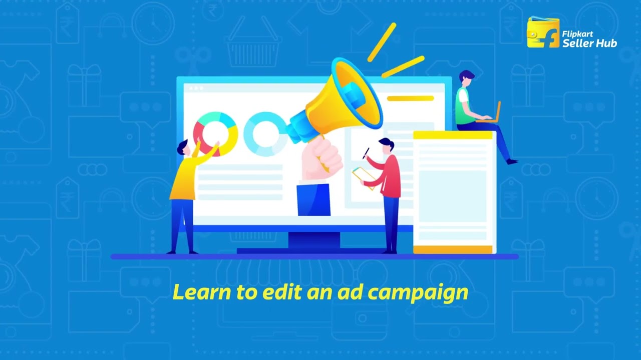 How to use Flipkart Advertising on Flipkart Seller Hub App