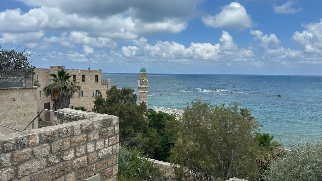 14. Jaffa, Bat Yam - Яффа, Бат Ям