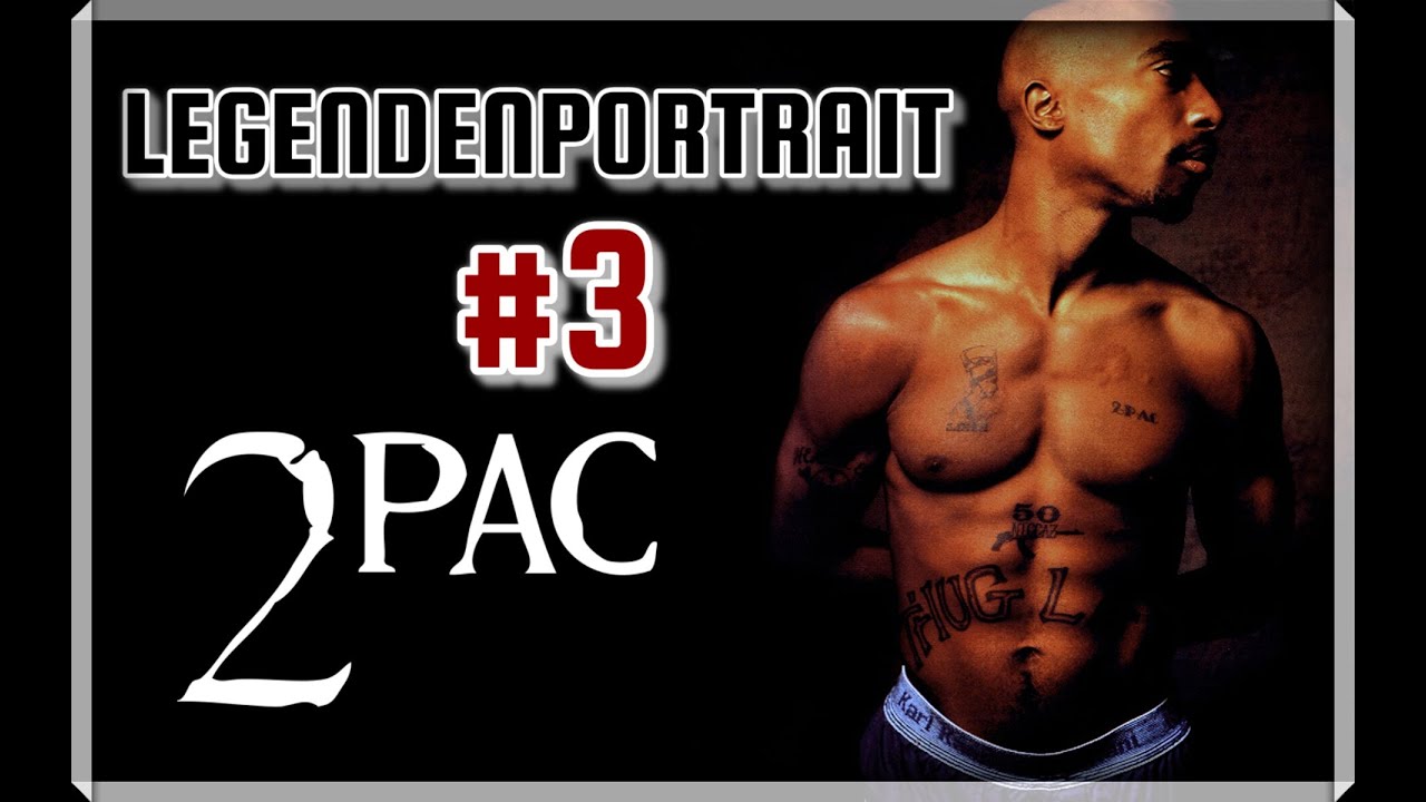 2PAC | DOKUMENTATION (NEUAUFLAGE 2023) | LEGENDENPORTRAIT #3 #2023 #2pac #doku #legendenportrait