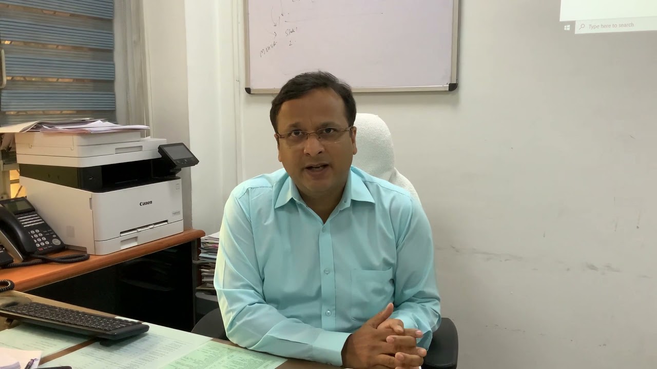 Shri Lav Aggarwal, Jt Secretary, MoHFW's message on Improving Vaccine Equity.