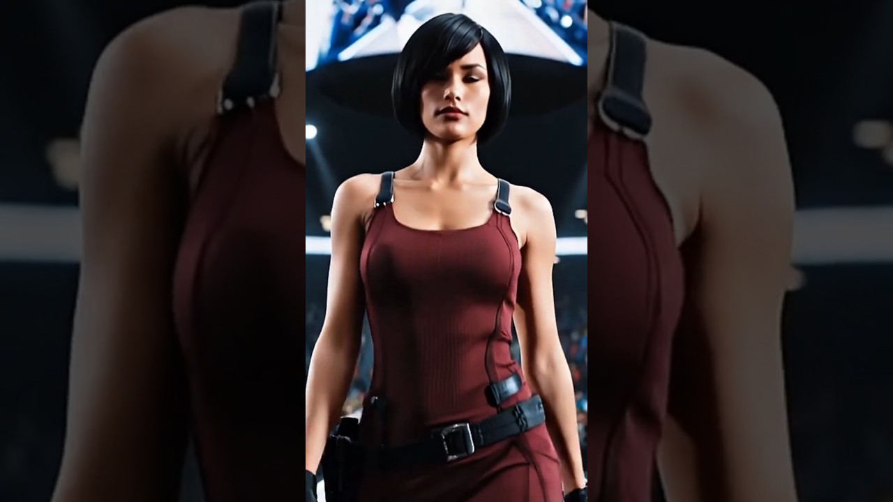Why Ada Wong Deserves Better