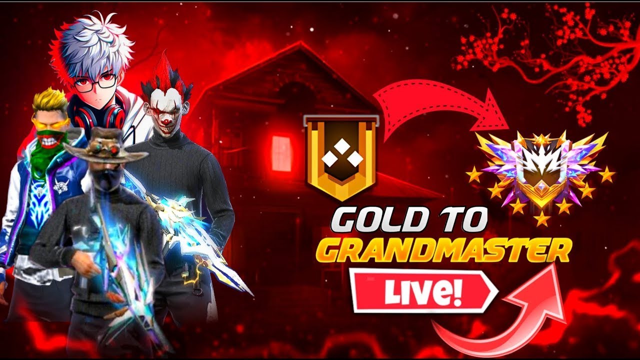 🔴 NEW Rank Push Live 🥰  TOP 1 PUSH! V Badge Lobby💎 💝  #garenafreefire #freefire  #garenafreefirelive