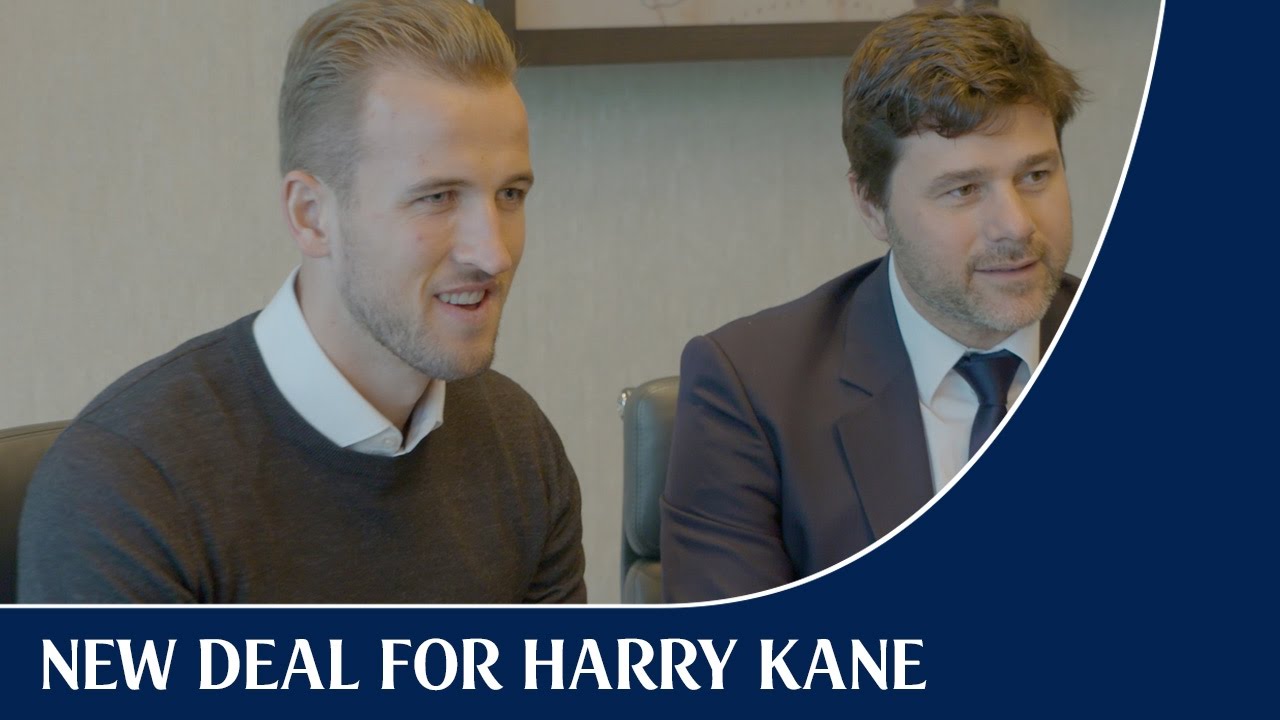 New Deal for Harry Kane
