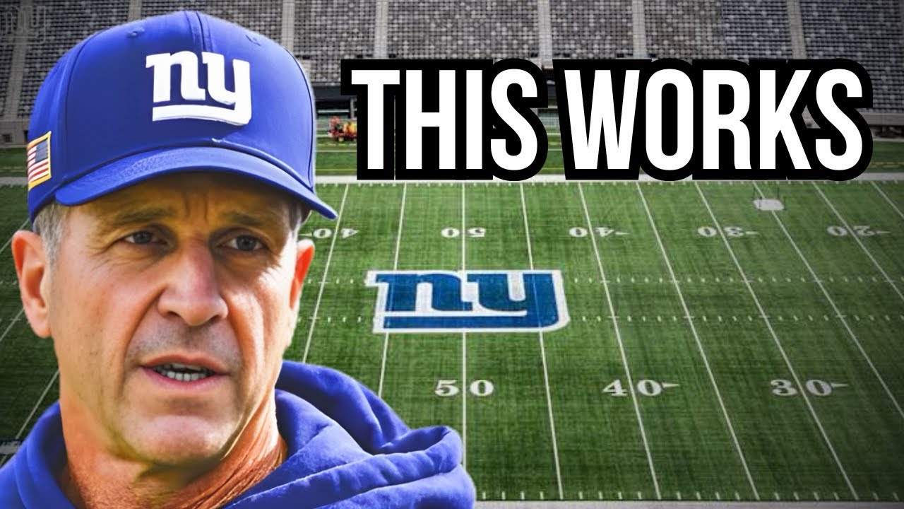 Why the Giants Hiring John Harbaugh Changes Everything