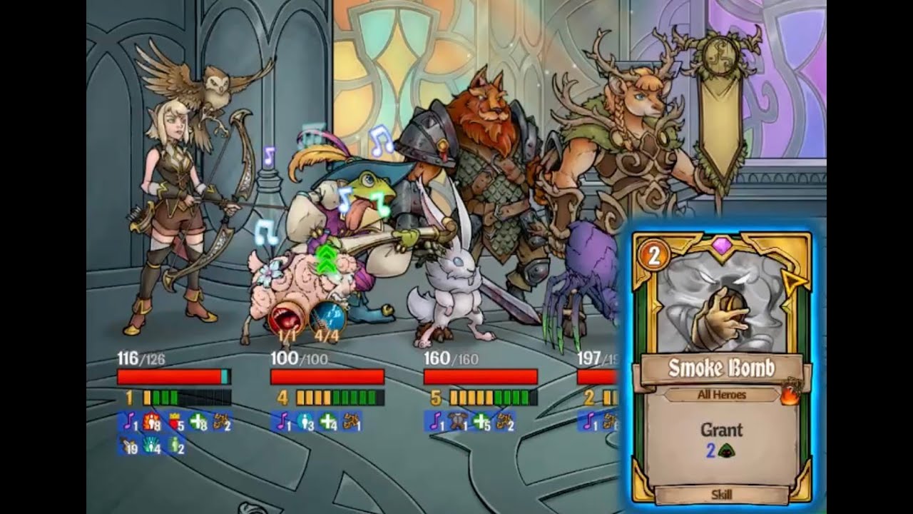 Sylvie 3 Turn Kill Final Boss Phase 1 M16 (Almost No Damage) - Across the Obelisk