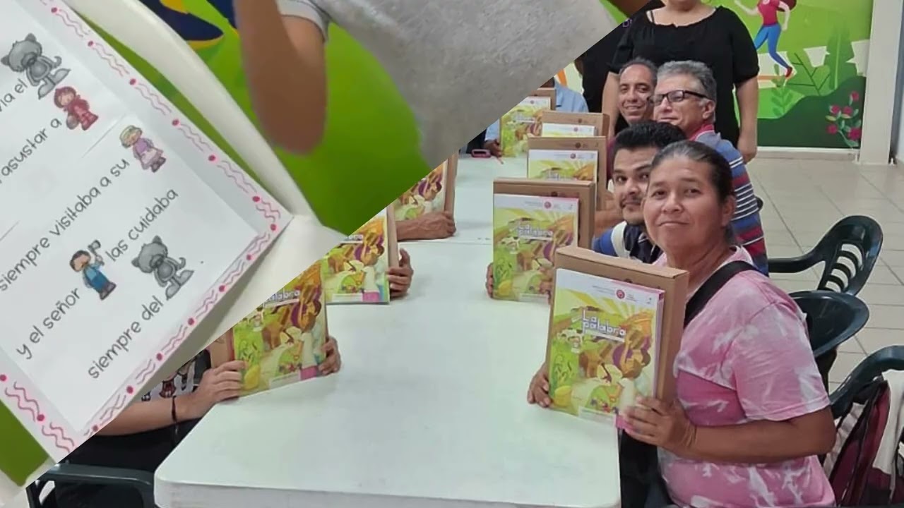 Alfabetizacion Itea Tampico-Dif Tampico Comunidad Sorda