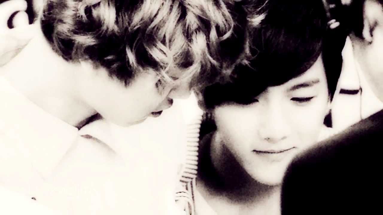 chanbaek ;;; we've made it so far