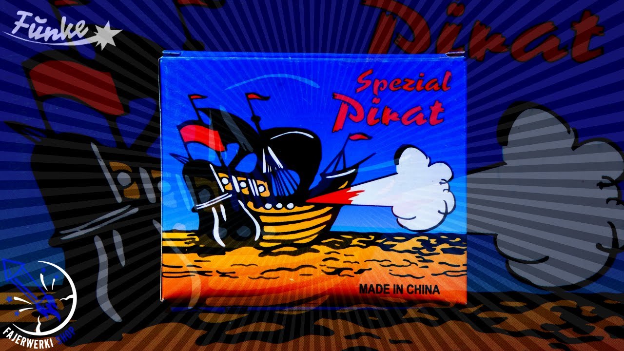Spezial Pirat FRK-03A P1 Funke