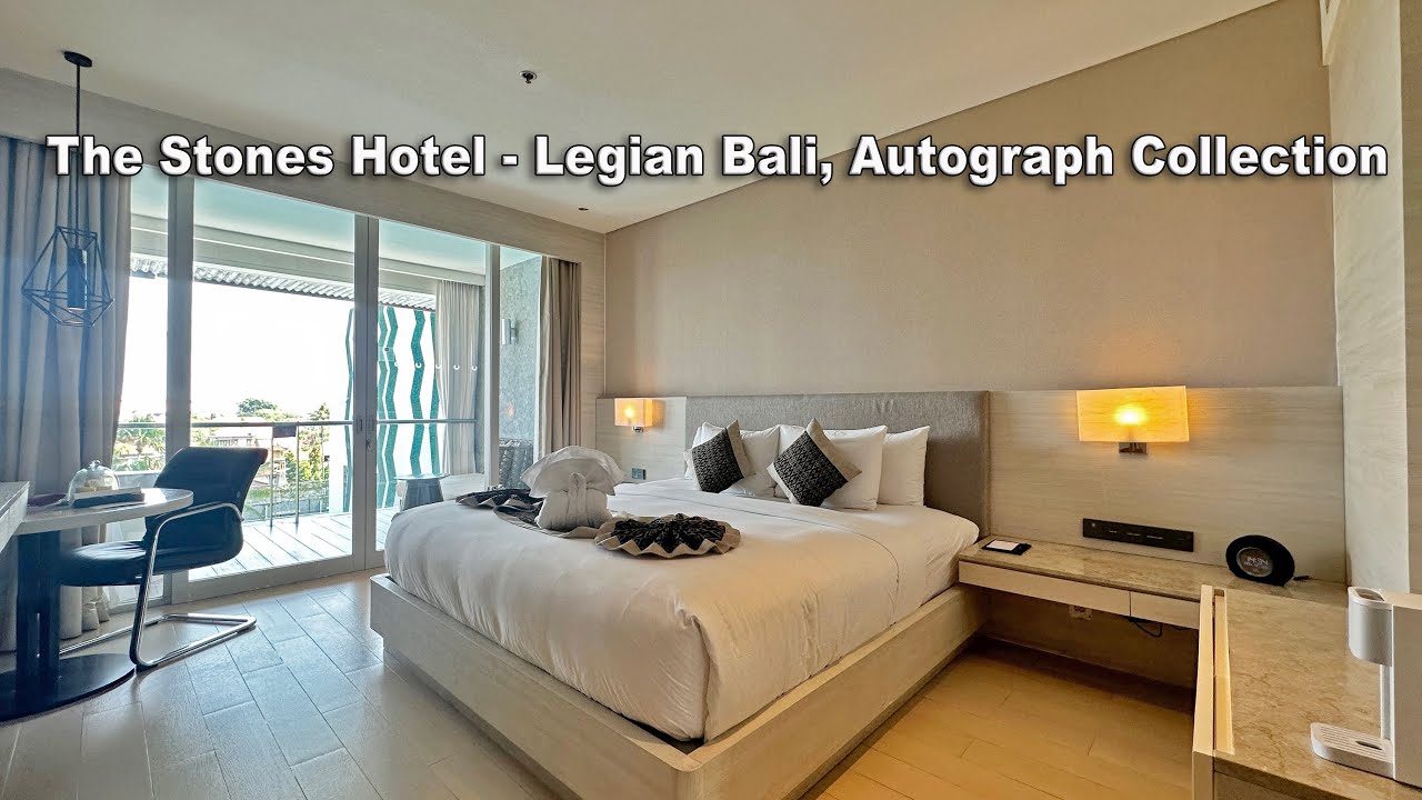 The Stones Hotel - Legian Bali, Autograph Collection