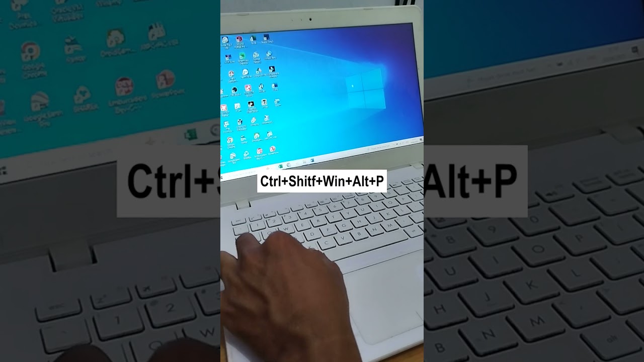 How To Open PowerPoint by Keyboard Shortcut