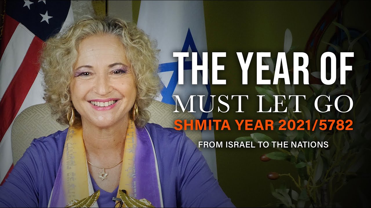 The Year of Must Let Go | Shmita Year 2021/5782 &ndash;&nbsp;Special Edition Days of Awe