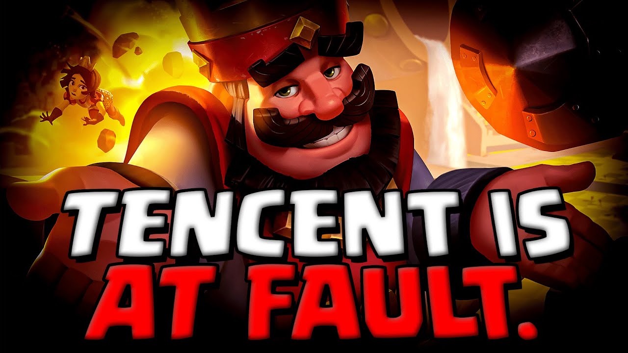 Meet The Corporation DESTROYING Clash Royale