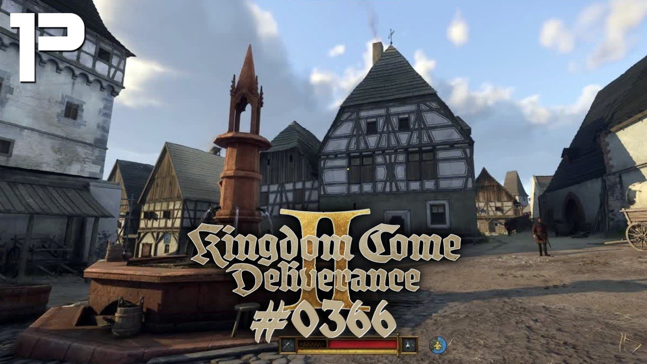 #kingdomcomedeliverance II - Die neuen Leiden des jungen H. #0366