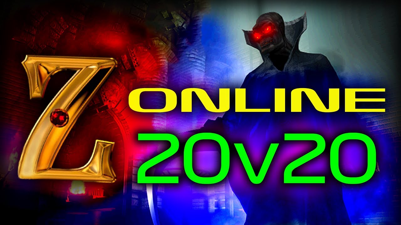 Tzar online 20v20 ranked - TZARED