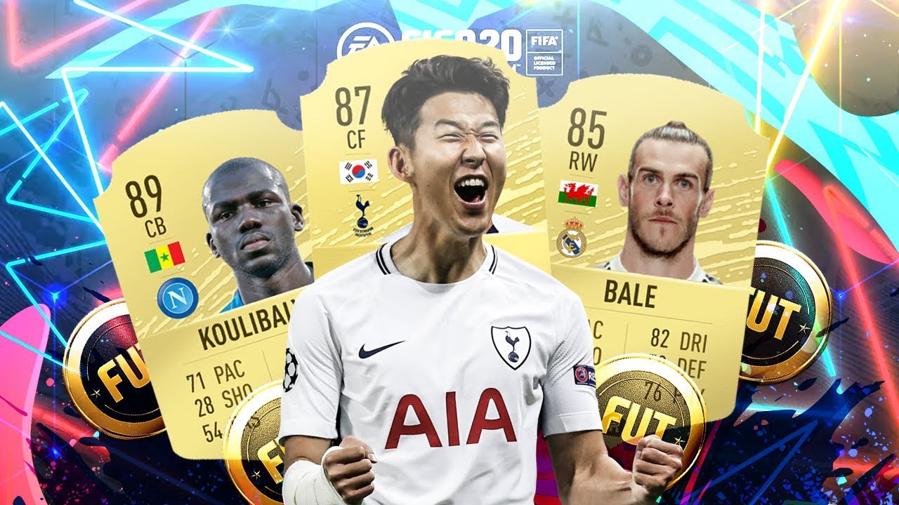 FIFA 20: 1MIO SQUAD BUILDER  | Best m&ouml;gliches 1MIO Team