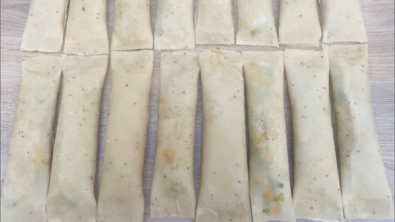 Homemade Chicken Spring Rolls Recipe By Spicy Kitchen 