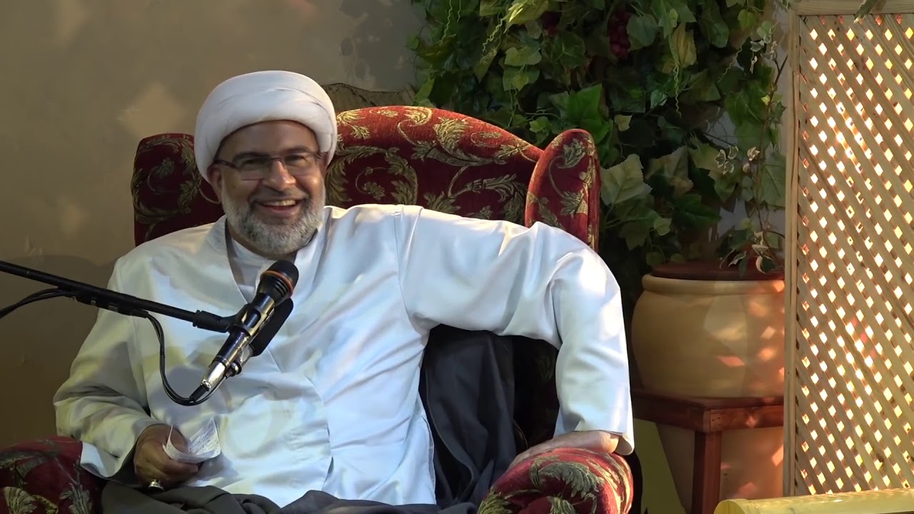 بعض الدروس من حياة الزهراء « ع » | سماحة الشيخ هاني البناء