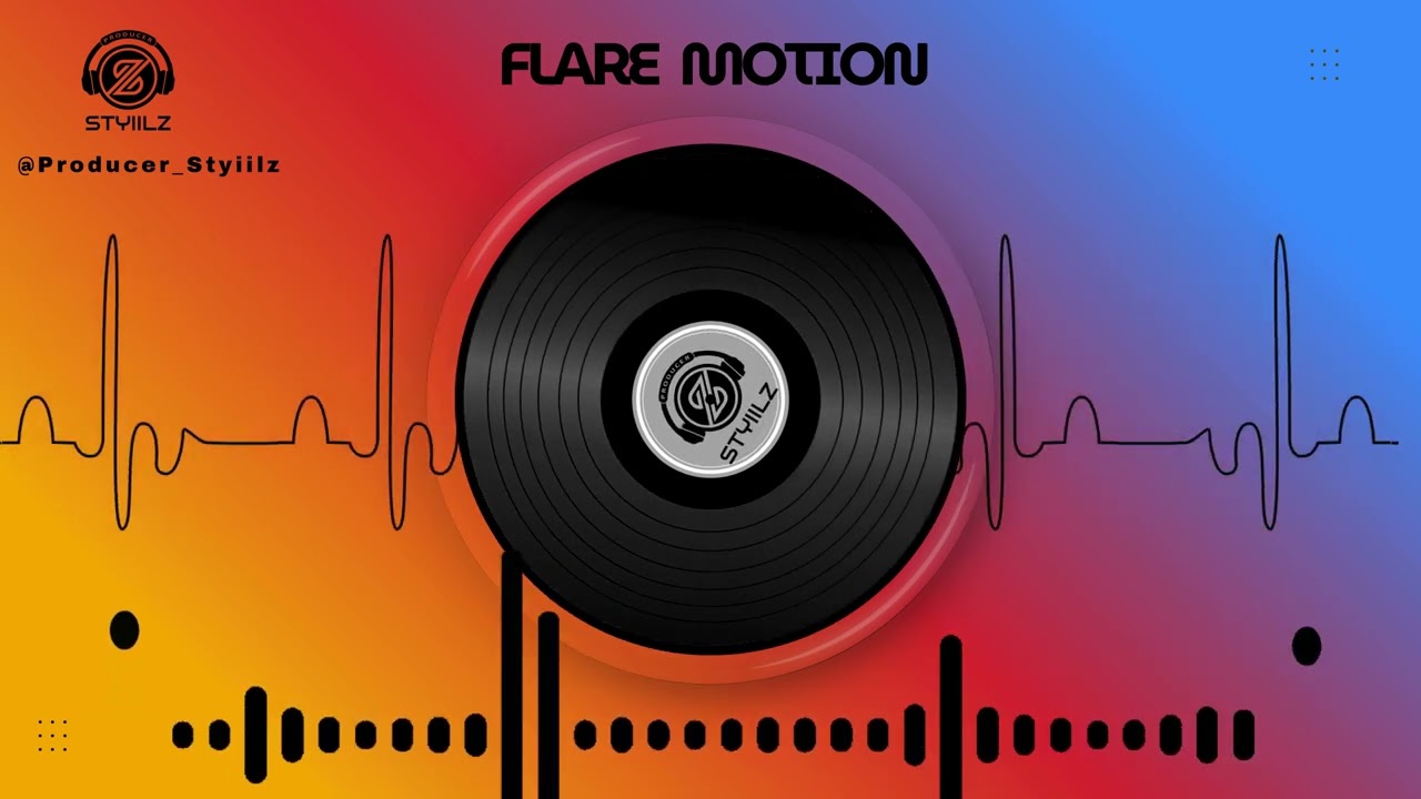 🔥 Flare Motion | Afrobeat Instrumental 2026 | Producer Styiilz🔥
